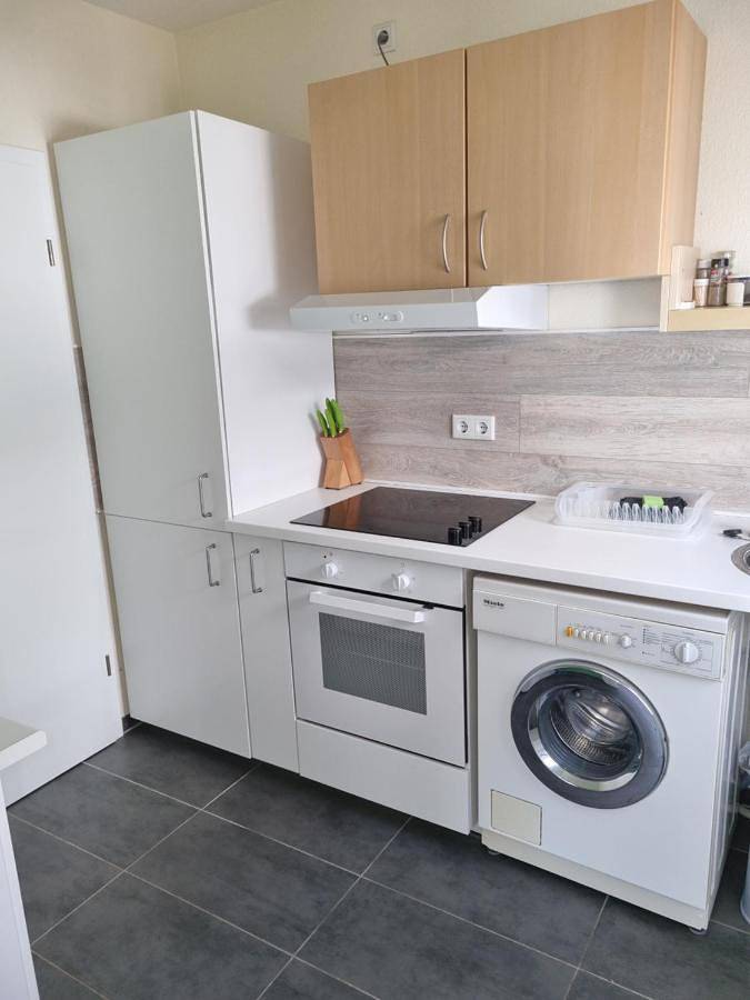 Ganze Wohnung, Ferienhaus Toni im Stadtkern von Bremervörde in Bremervörde, Cuxland