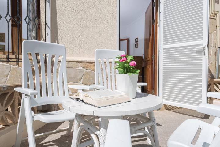 Ferienhaus für 6 Personen, mit Terrasse in Santa Margalida - 4
