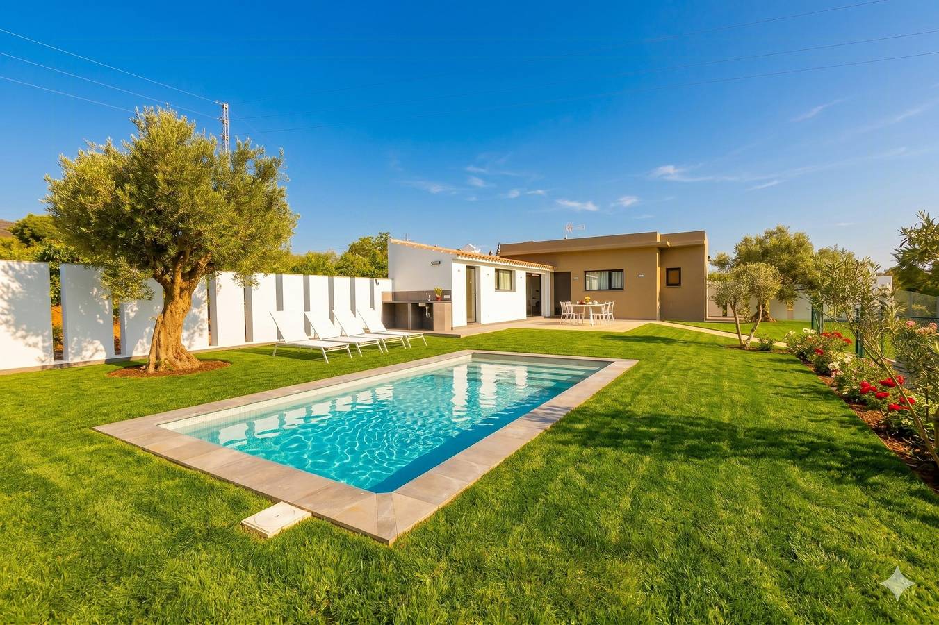 Ferienhaus für 4 Personen in Álora, Málaga Provinz