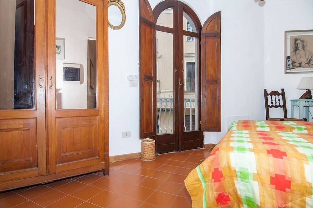 Entire apartment, Palazzo del 500 in the heart of the historic center with hanging garden in Gaeta, Latina Province