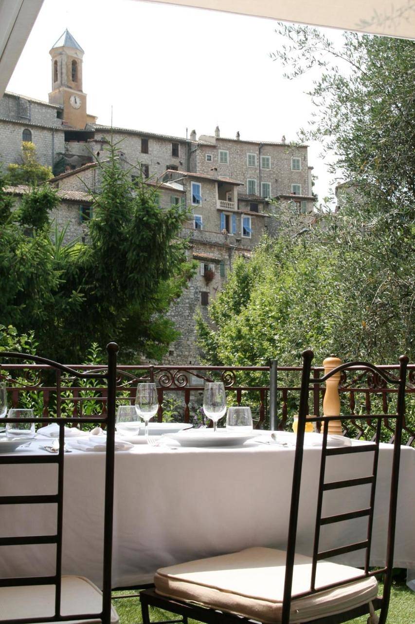 Auberge De La Madone in Peillon, Côte méditerranéenne (France)