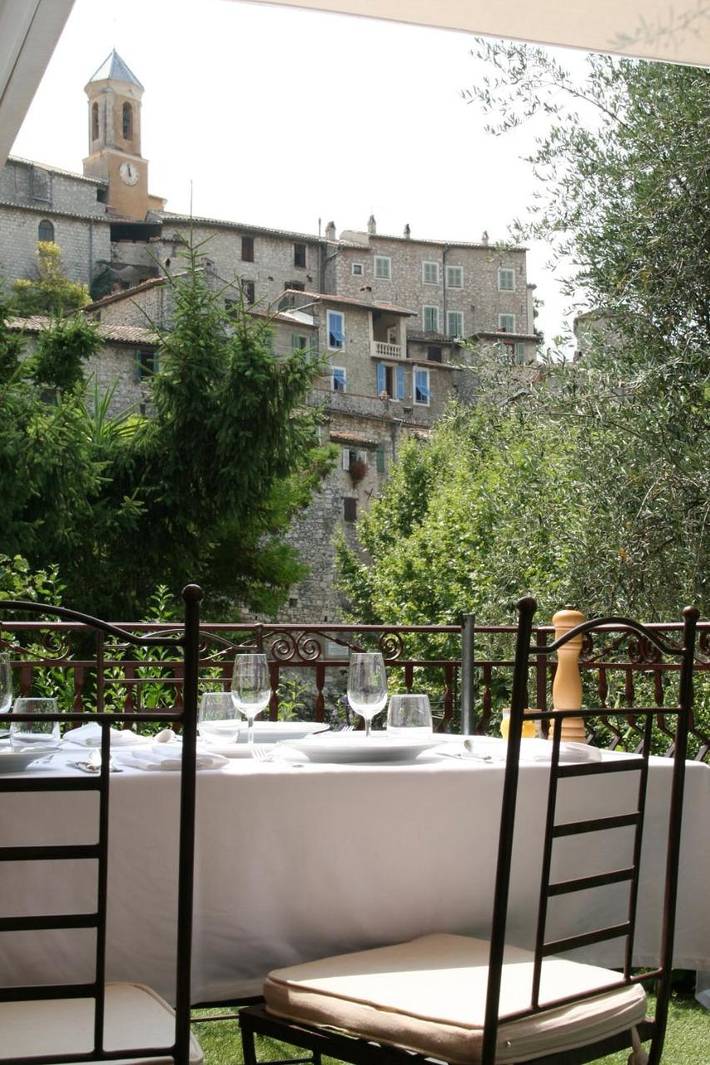 Hôtel pour 2 personnes, avec Terrasse et Jardin