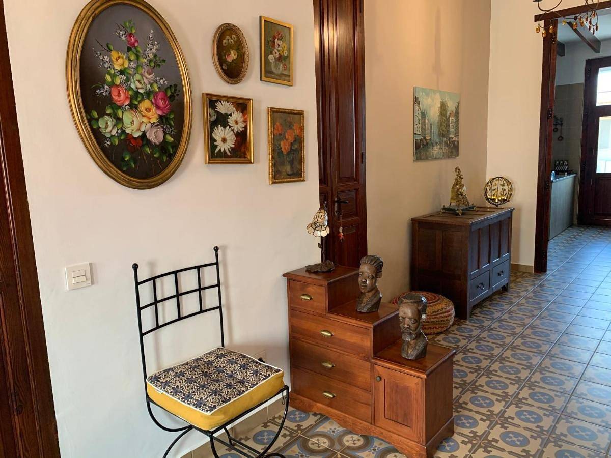 Three-Bedroom Townhouse in Pedreguer, Costa Blanca