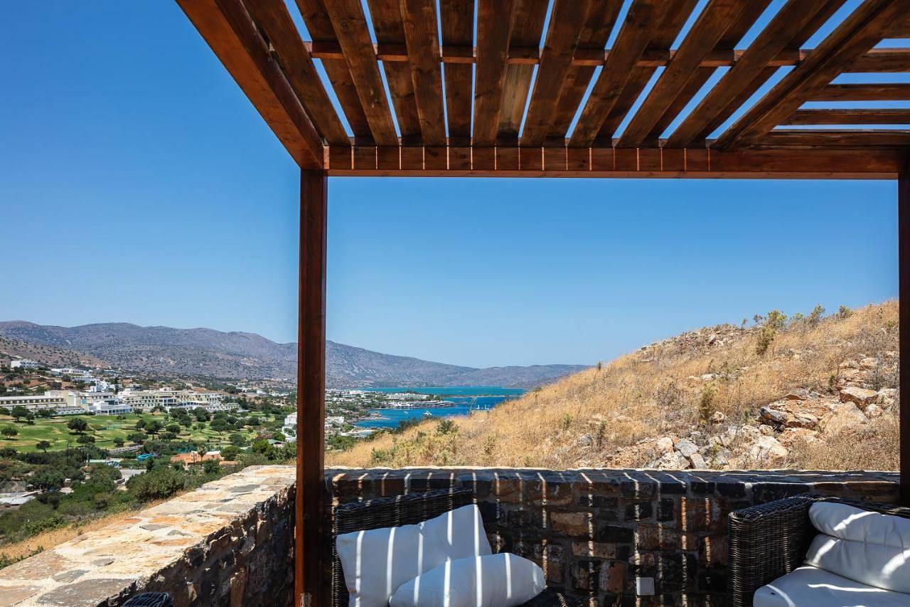 Three-Bedroom Villa in Elounda, Lasithi