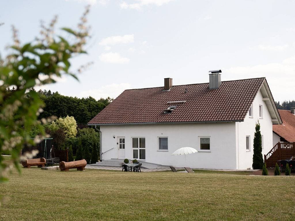 Vakantieappartement Stockinger, begane grond in Breitenberg, Passauer Land