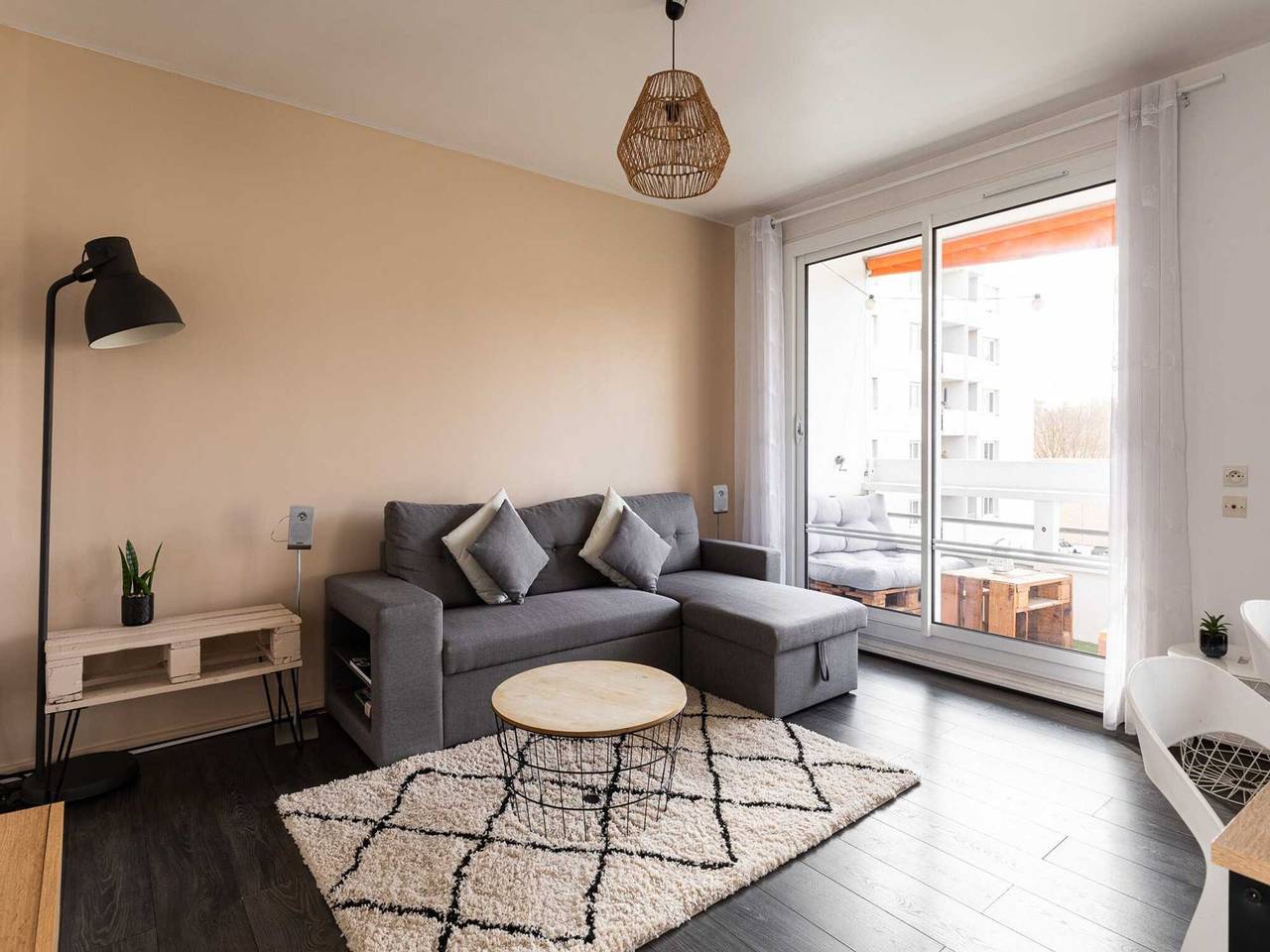 Appartement de vacances