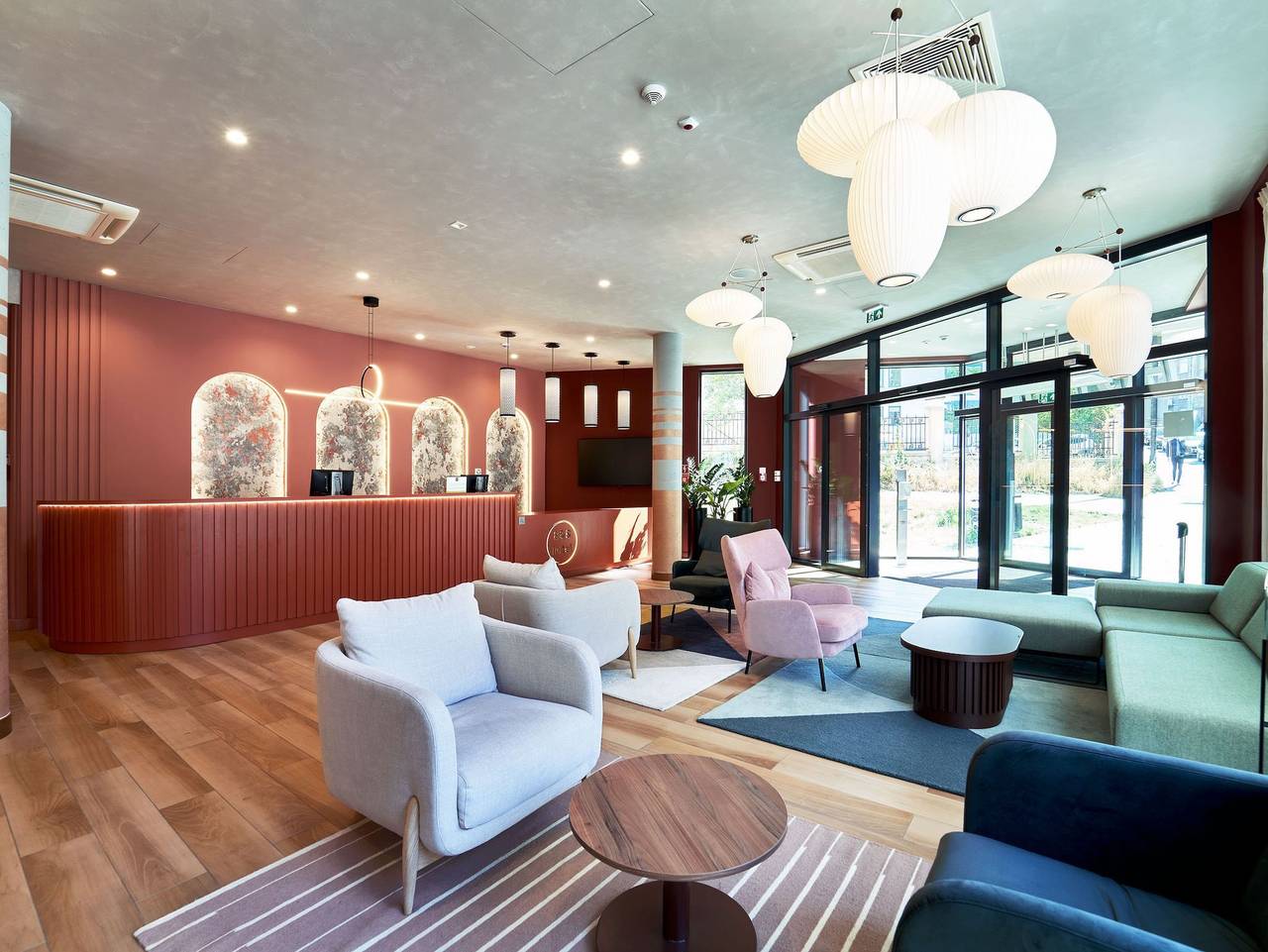 B&B Hotel Lublin Centrum in Lublin, Lublin region