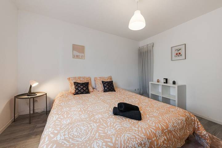 Location de vacances pour 5 personnes à Moret-sur-Loing