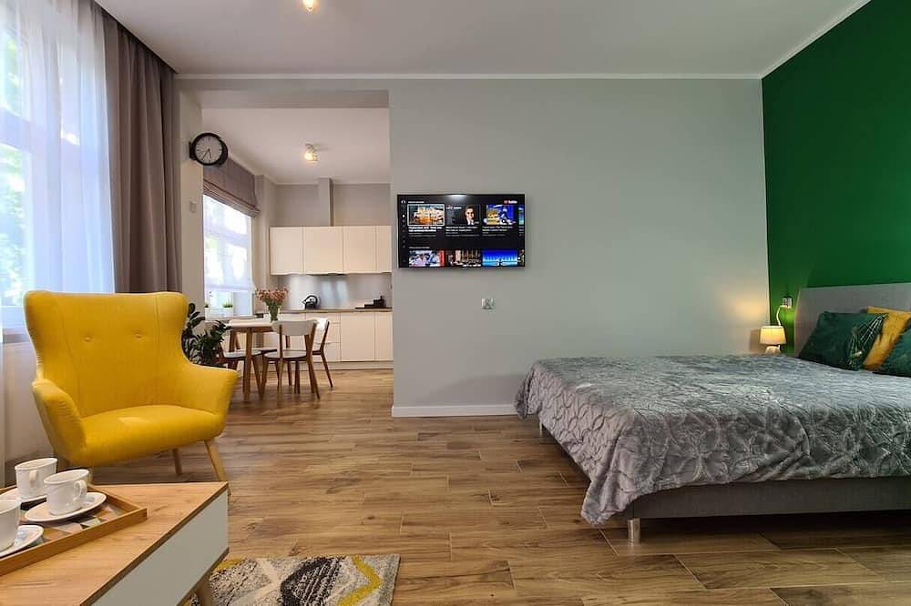 Ganze Wohnung, Studio Park  Apartment in Gnesen, Großpolen
