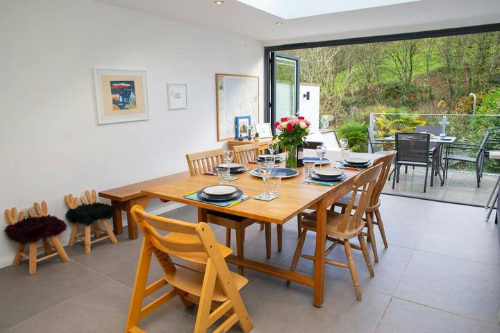 Holiday rental for 5 people, with Terrace and Garden in Little Haven
