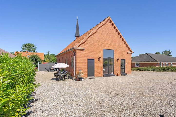 Ferienhaus für 7 Personen, mit Terrasse und Garten in Dänische Südsee - 2