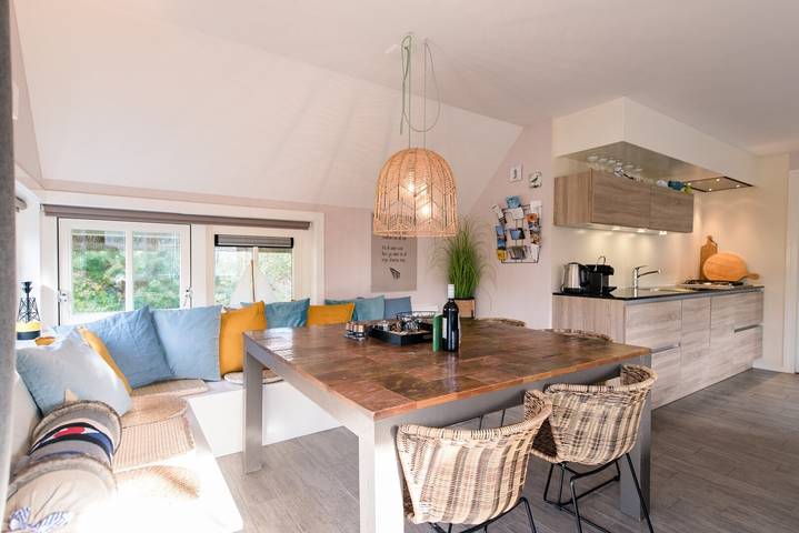 Eilandverhuur — Tureluur (8p) in Buren (Ameland), Westfriesische Inseln