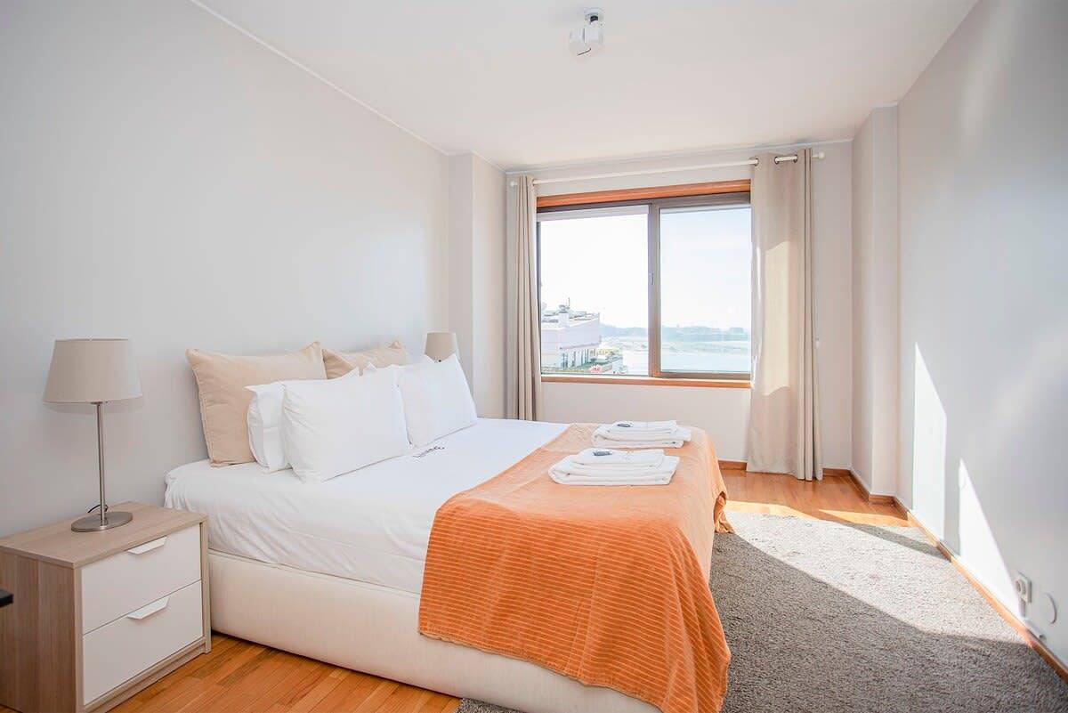 Apartamento entero, Liiiving in Porto | Sea & River View Apartment in Foz do Douro, Oporto