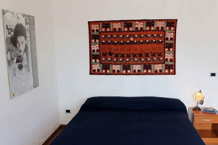 Location de vacances pour 10 personnes, avec balcon et jardin à Racalmuto - 2