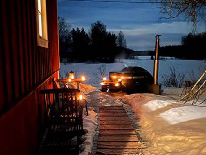 Virtaan väentupa in Sysmä, Päijänne Tavastia