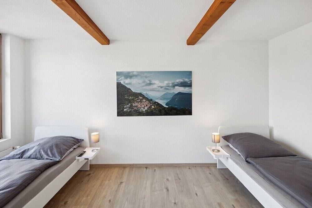 Ganze Wohnung, Fenus Apartment Mountain View | Parking | Kitchen in Grabs, Kanton St. Gallen