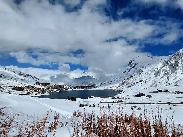 Apartamento entero, 1 Pièce 2 Personnes in Tignes, Parque Nacional de Vanoise