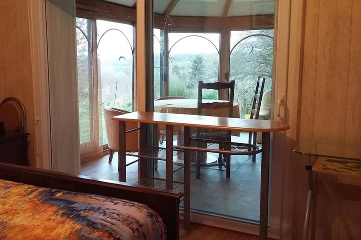 Maison d’hôte pour 2 personnes, avec jardin et jacuzzi en Cotes-d'Armor - 4