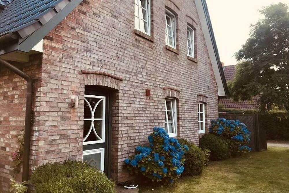 Liiw Komfortable Ferienresidenz in Nieblum, Föhr