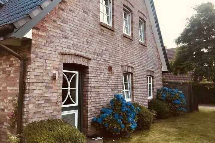 Ferienhaus für 6 Personen, mit Garten - 1