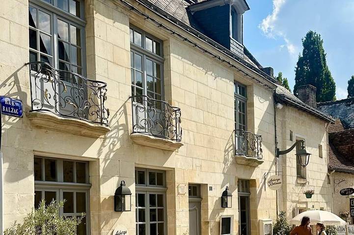 Appartement entier, Guest Room Verte - Auberge Radieuse in Azay-le-Rideau, Vallée de la Loire