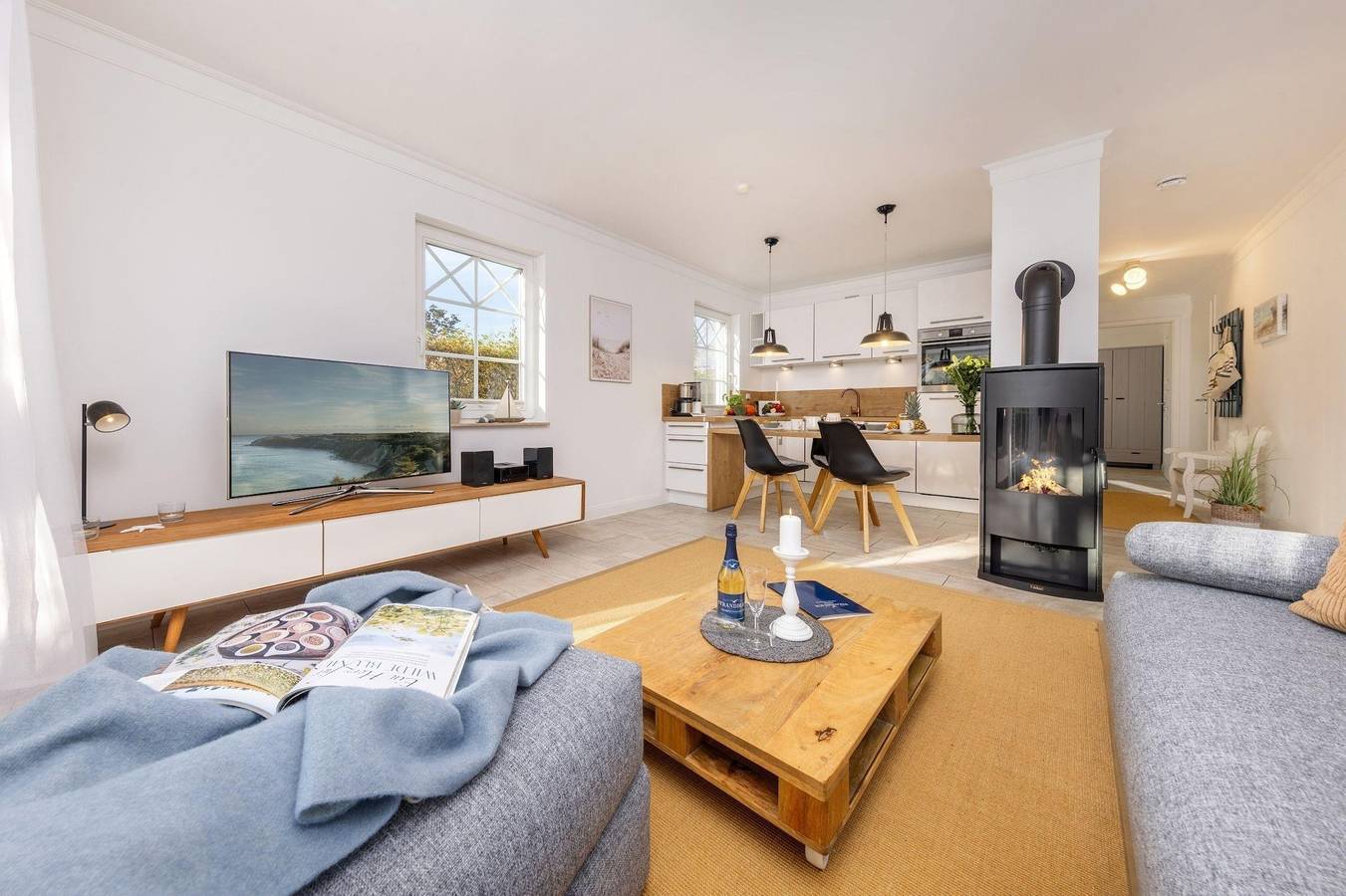 Ferienwohnung in Zingst für 3 Personen in Zingst