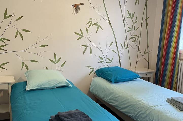 Location de vacances pour 8 personnes, avec jardin à Muides-sur-Loire - 2