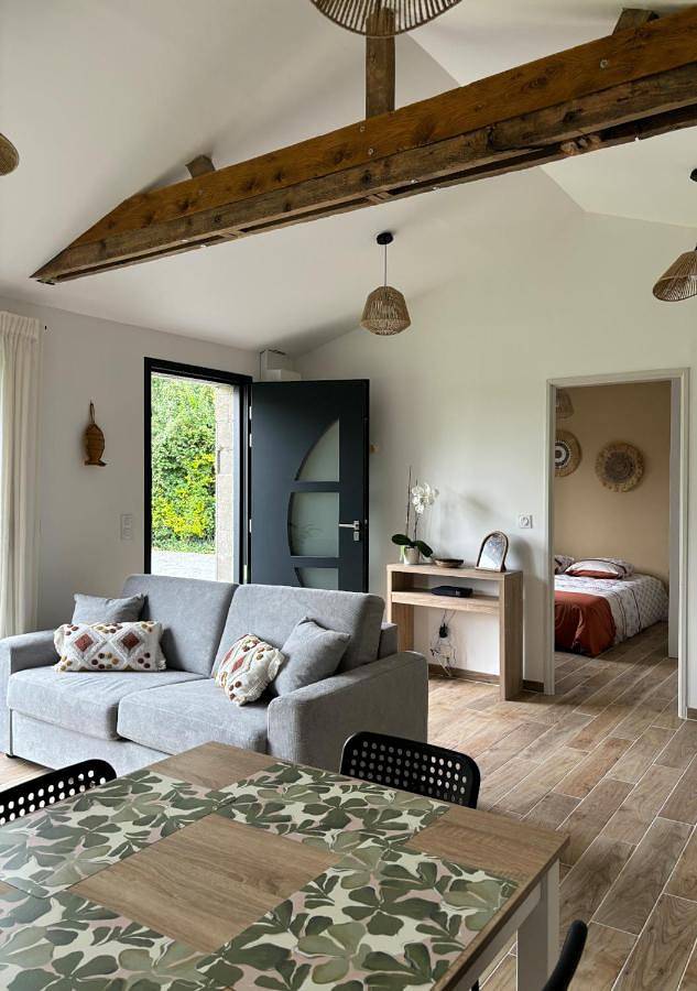Location de vacances pour 4 personnes à Sainte-Marguerite-sur-Mer - 3