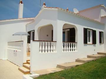 Villa in Alaior Gemeinde, Menorcas Küste für 6 