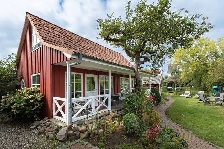 Ferienhaus für 2 Personen, mit Terrasse in Laboe