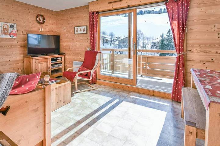 Apartamento de vacaciones para 4 personas, con balcón - 1