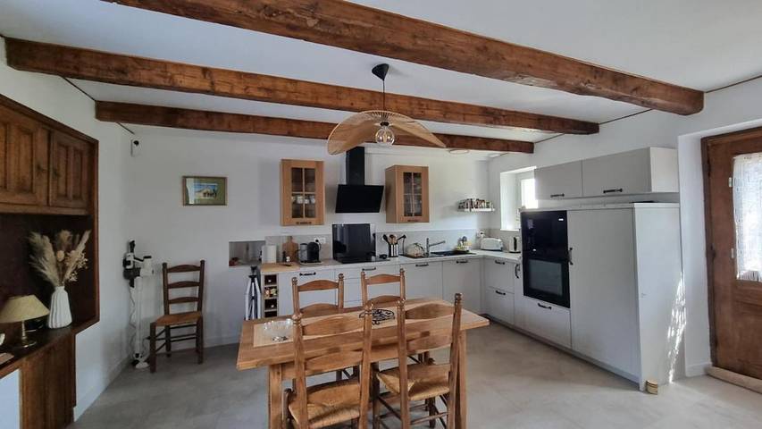 Location de vacances pour 4 personnes, avec jardin à Septfonds - 2