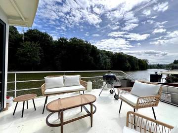 Gîte pour 6 personnes à Le Port-Marly