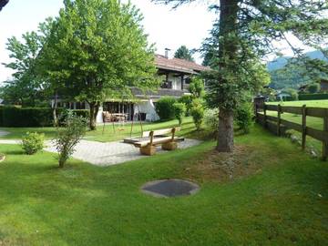 Vacation Apartment for 6 Guests in Unterwössen, Upper Bavaria, Picture 4