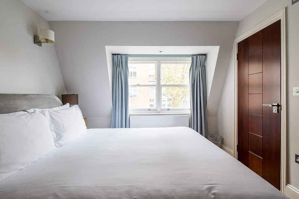 Ganze Wohnung, Luxus-Penthouse mit Balkon in Camden, London