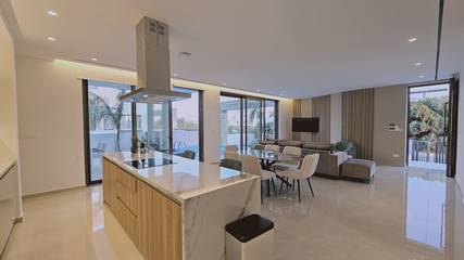 Villa für 6 Personen in Ayia Napa, Südzypern, Bild 4