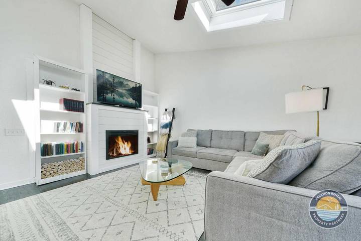 Ferienhaus für 8 Personen, mit Garten, mit Haustier - 1