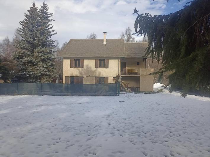 Appartement de vacances pour 8 personnes, avec vue ainsi que balcon et jardin