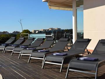 Villa pour 8 Personnes dans Sitges, Costa del Garraf, Photo 4