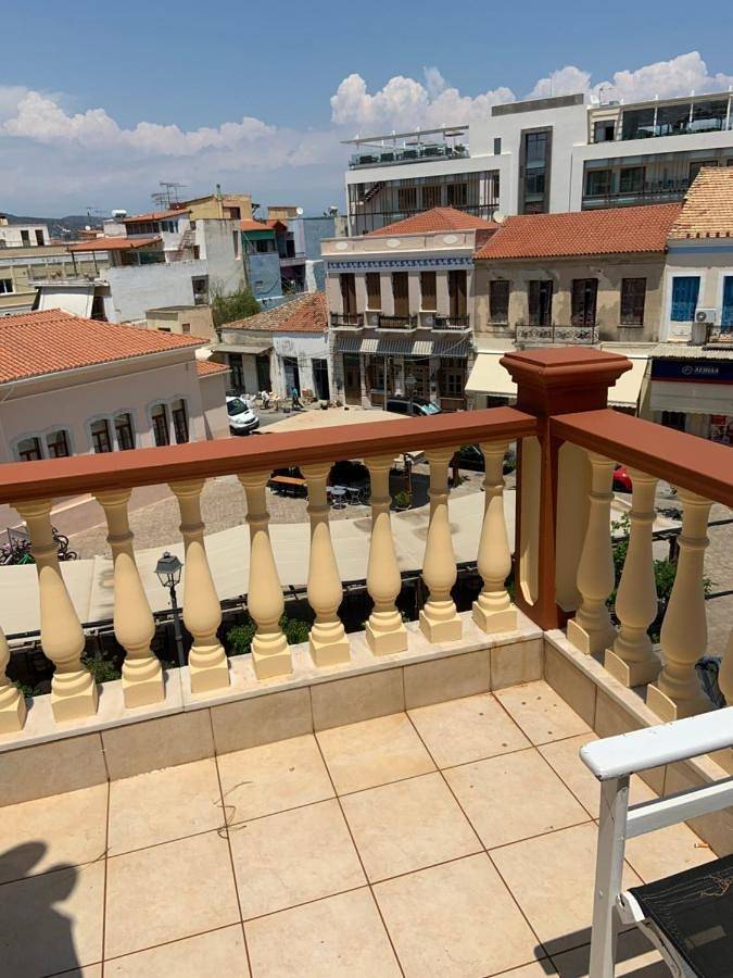Gîte pour 2 personnes, avec balcon et vue dans Gytheion - 2