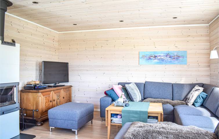 Ferienhaus für 6 Personen in Vindafjord
