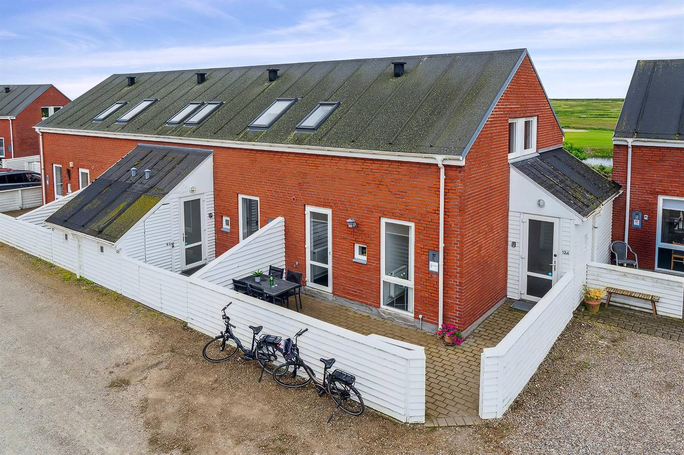 Ganze Wohnung, Pet friendly apartment in Rømø with outdoor swimming pool in Sønderstrand, Havneby
