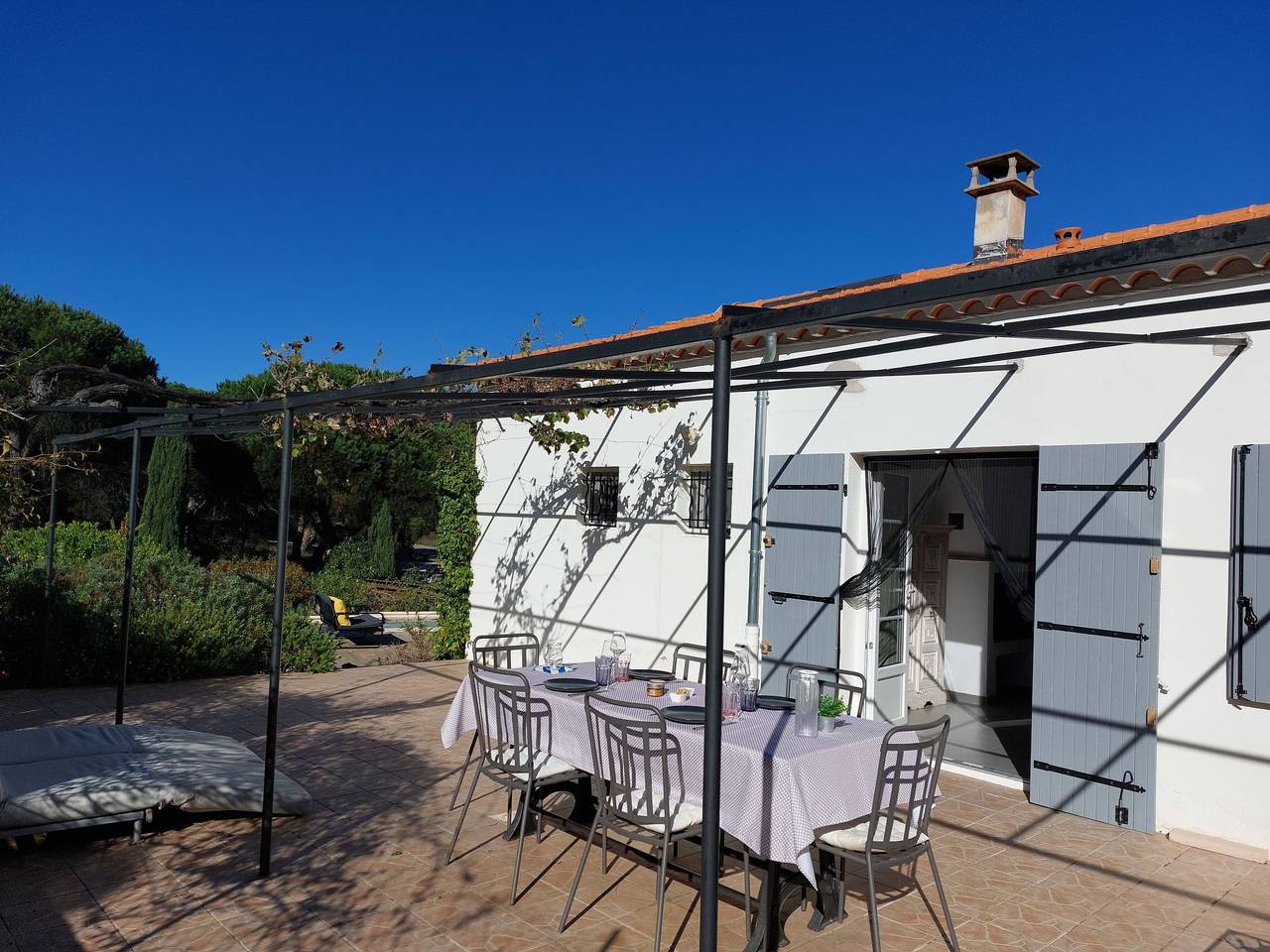 Les Pins in Frejus, Draguignan region