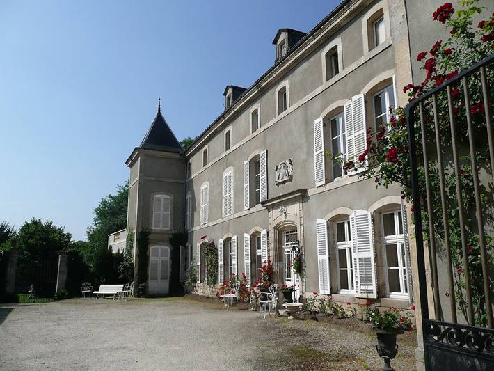 Location de vacances pour 3 personnes, avec jardin et piscine dans Verdun - 2