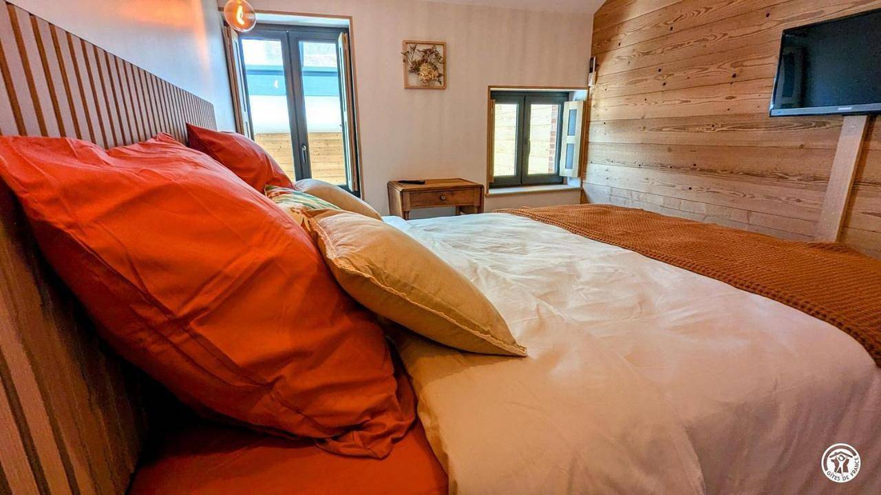 Two-Bedroom Townhouse in Arnay-le-Duc, Région de Beaune