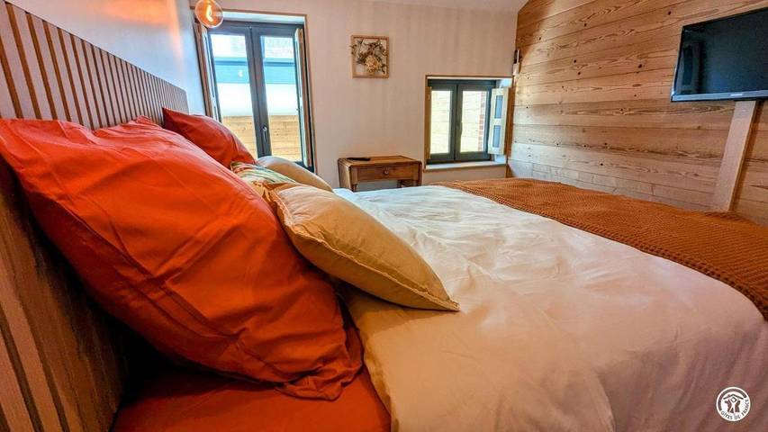 Location de vacances pour 5 personnes, avec terrasse à Arnay-le-Duc - 4