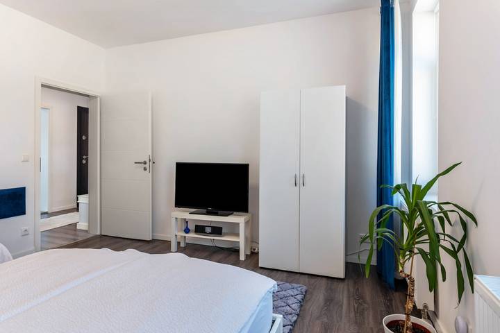 Ganze Wohnung, Apartment 'Poli' mit WLAN in Gera in Gera, Ostthüringen