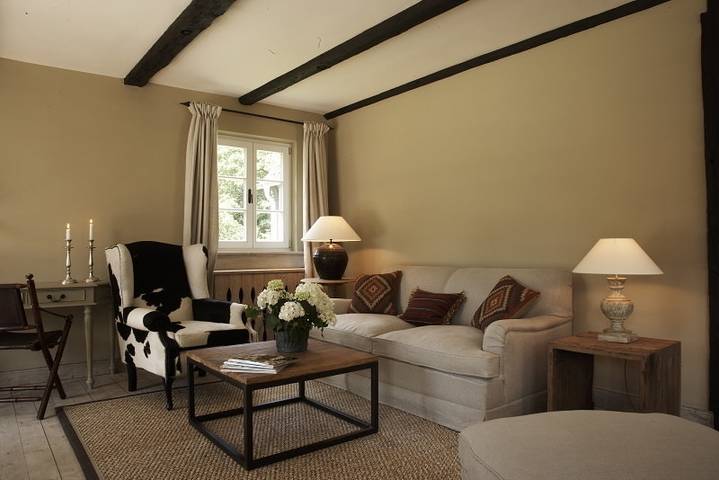 Ferienwohnung für 2 Personen, mit Terrasse und Garten in Lüdersburg - 4