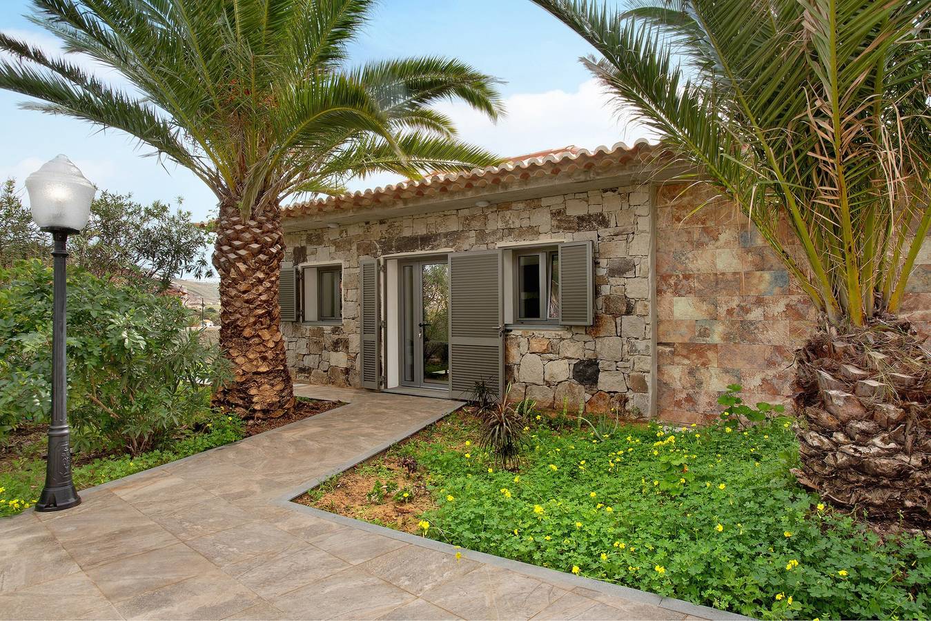 Casa de férias 'Casa Do Vinho' com vista para o mar, terraço privado e Wi-Fi in Porto Santo, Madeira