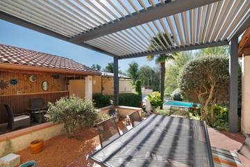 Location De Vacances pour 3 Personnes dans Villaudric, Haute-Garonne, Photo 1